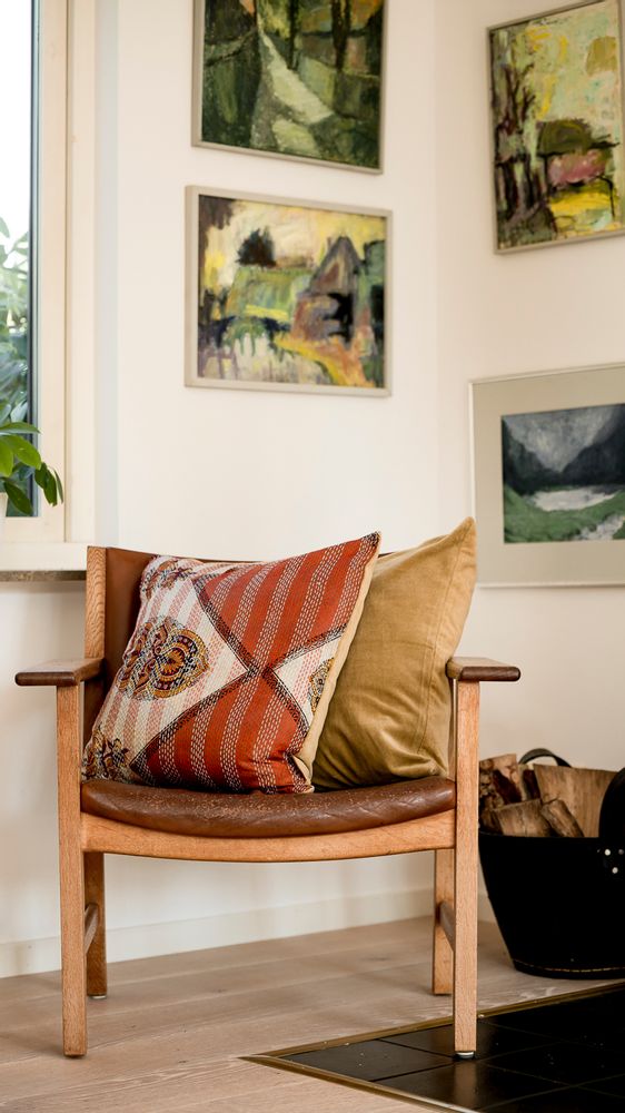 Fabric cushions - Velvet Cushions - for a unique and exclusive look - QUOTE COPENHAGEN APS