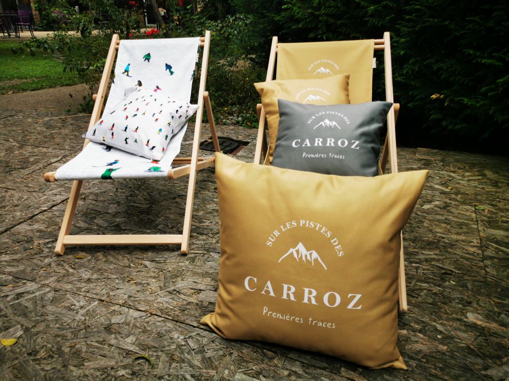 Cushions - Customize your collection of decorative accessories - COAST AND VALLEY, UNE MARQUE DE LA SARL MYDITEX COMPANY