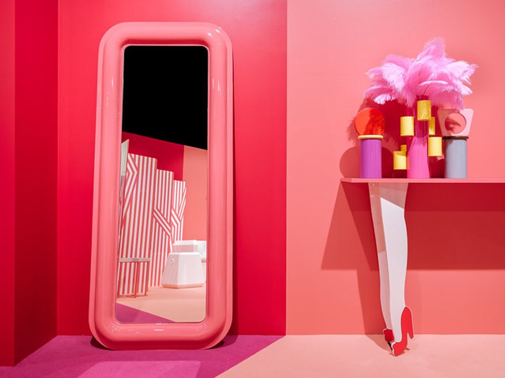 Mirrors - CONVEX MIRROR - ALTREFORME