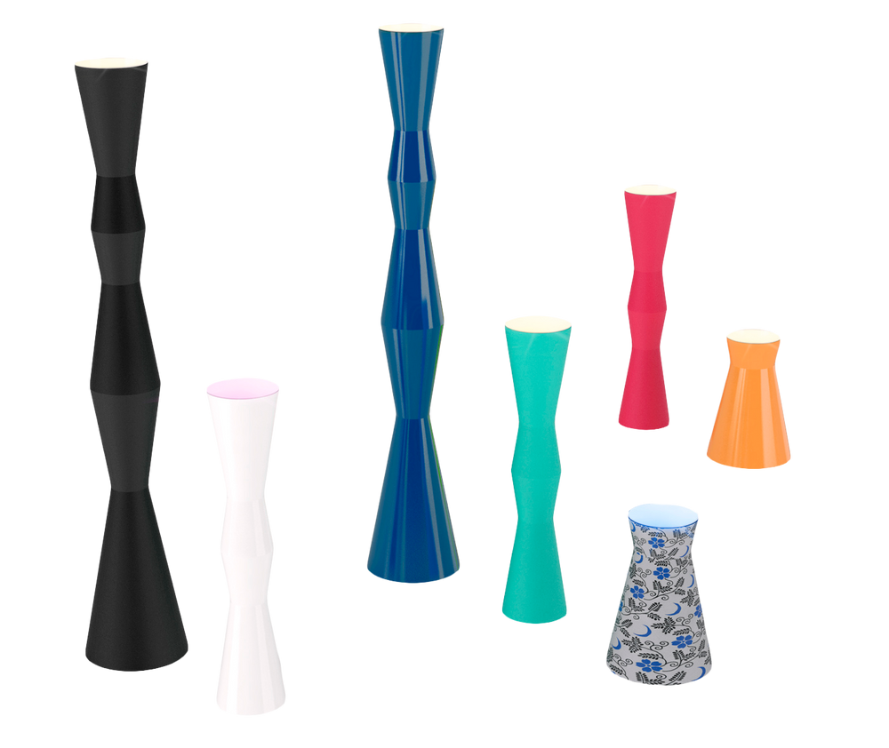 Floor lamps - ULUS LAMP - ALTREFORME