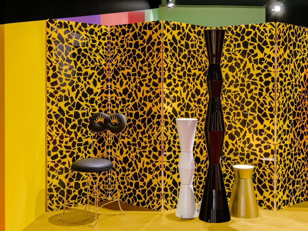 Floor lamps - ULUS LAMP - ALTREFORME
