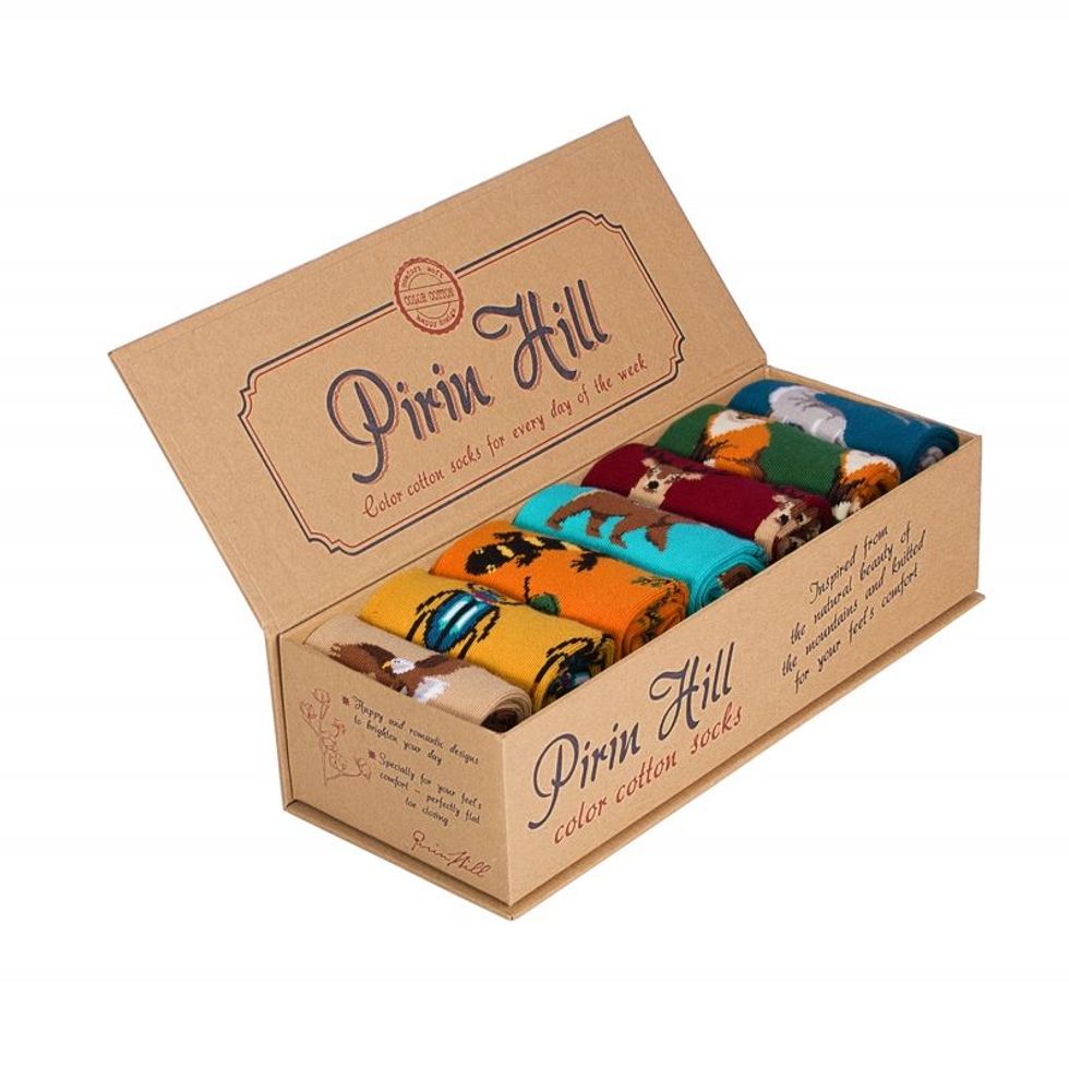 Socks - Beasts & Bugs - PIRIN HILL