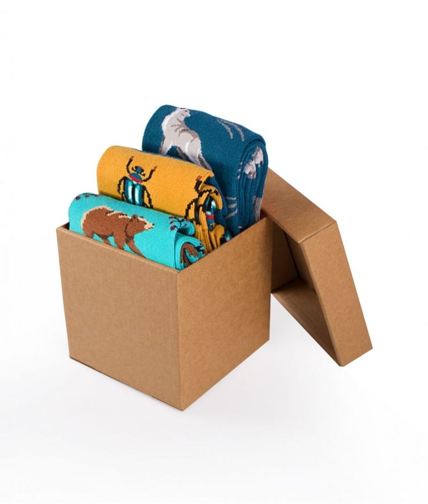 Socks - Beasts & Bugs - PIRIN HILL