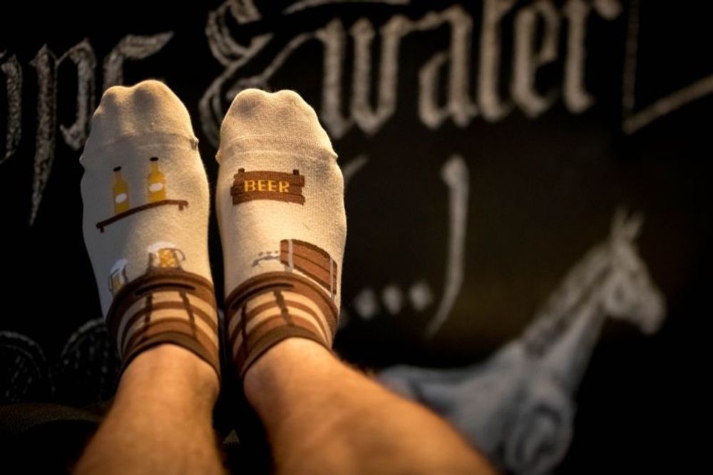 Chaussettes - Chaussettes Bière - PIRIN HILL