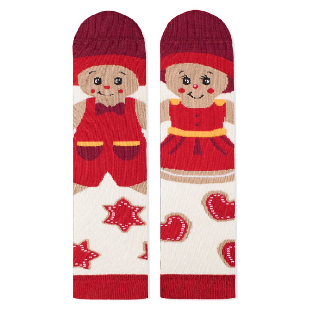 Chaussettes - Chaussettes en bambou pour les fêtes - PIRIN HILL