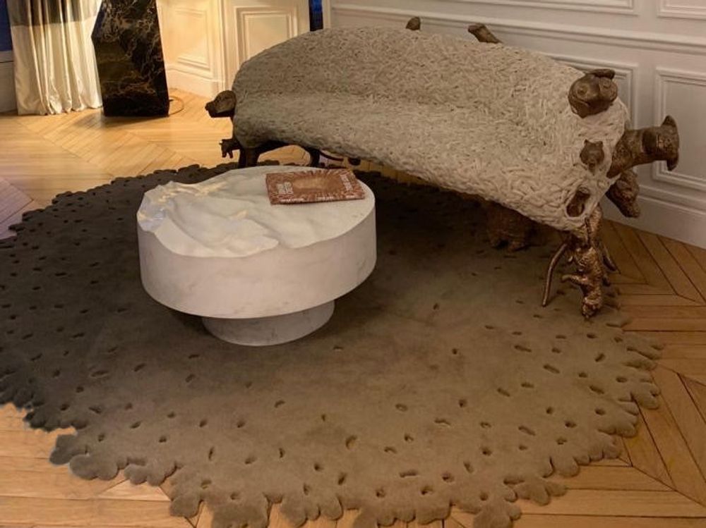 Other caperts - EMMENTHAL RUG - TOPFLOOR BY ESTI