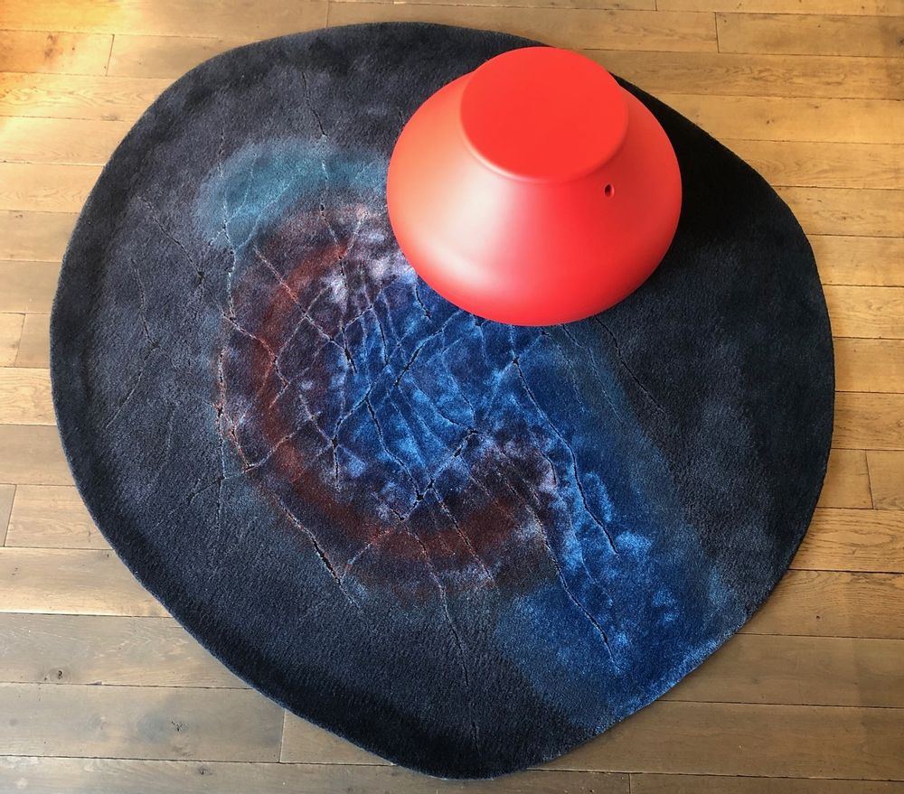 Tapis design - TAPIS LABRADOR - TOPFLOOR BY ESTI