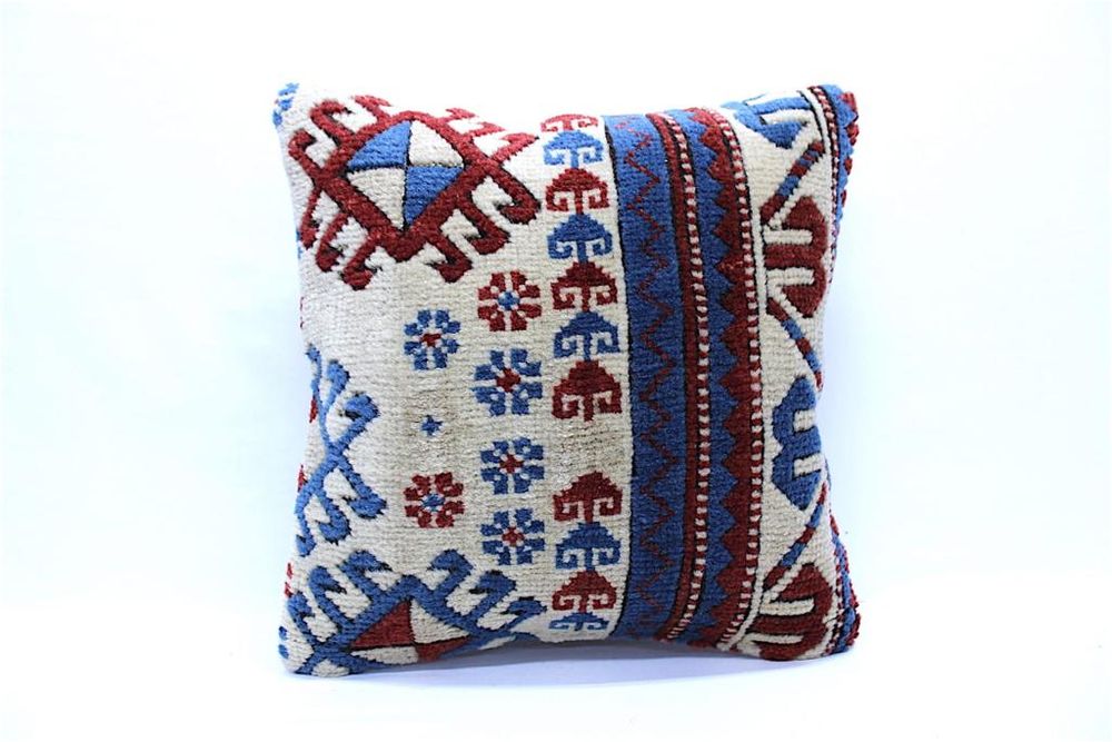 Coussins - Coussins de haute qualité 100 % laine avec garance - DEMTEKS