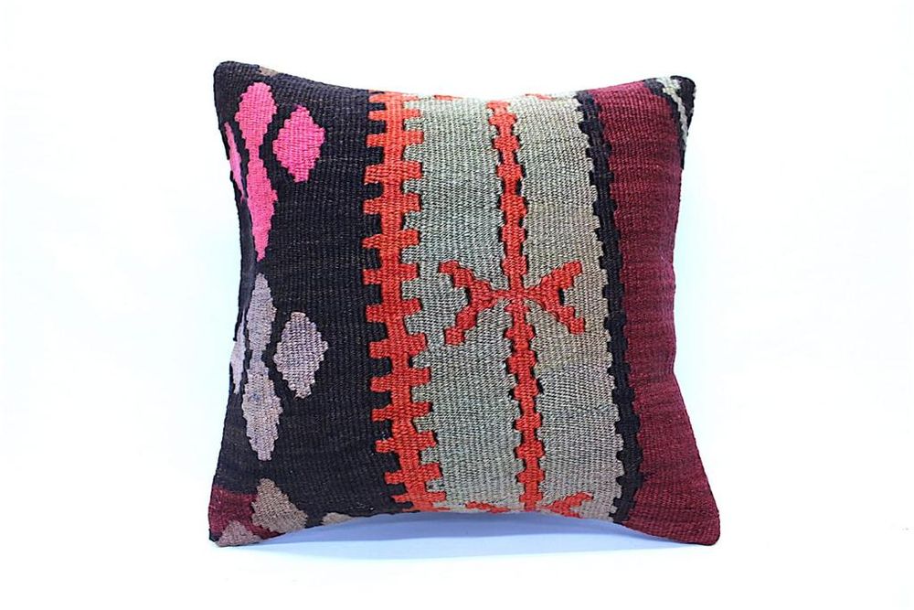 Coussins - Coussins de haute qualité 100 % laine avec garance - DEMTEKS