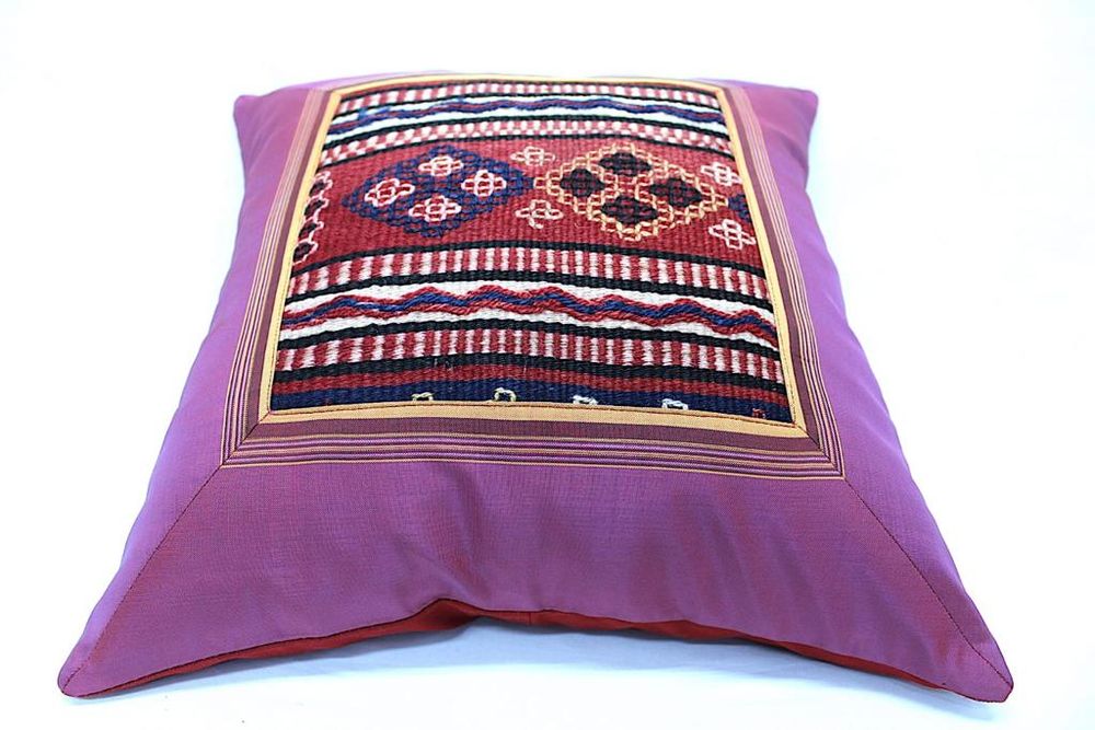 Coussins - Coussins de haute qualité 100 % laine avec garance - DEMTEKS