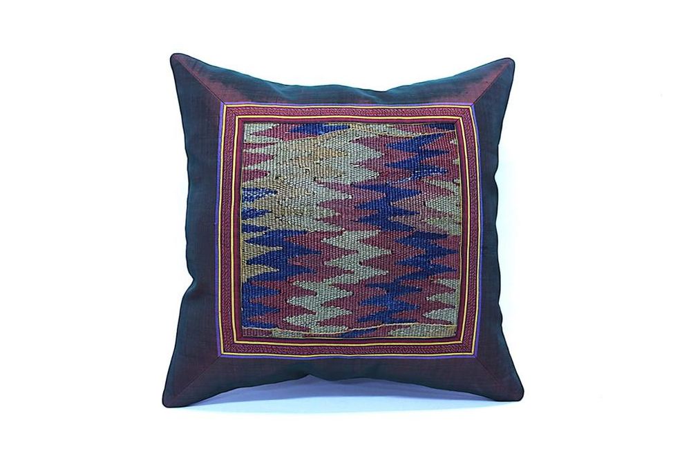 Coussins - Coussins de haute qualité 100 % laine avec garance - DEMTEKS