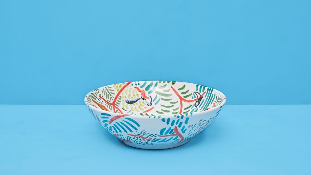 Assiettes au quotidien - VAISSELLE by MATTHIEU COSSE - POP CORN