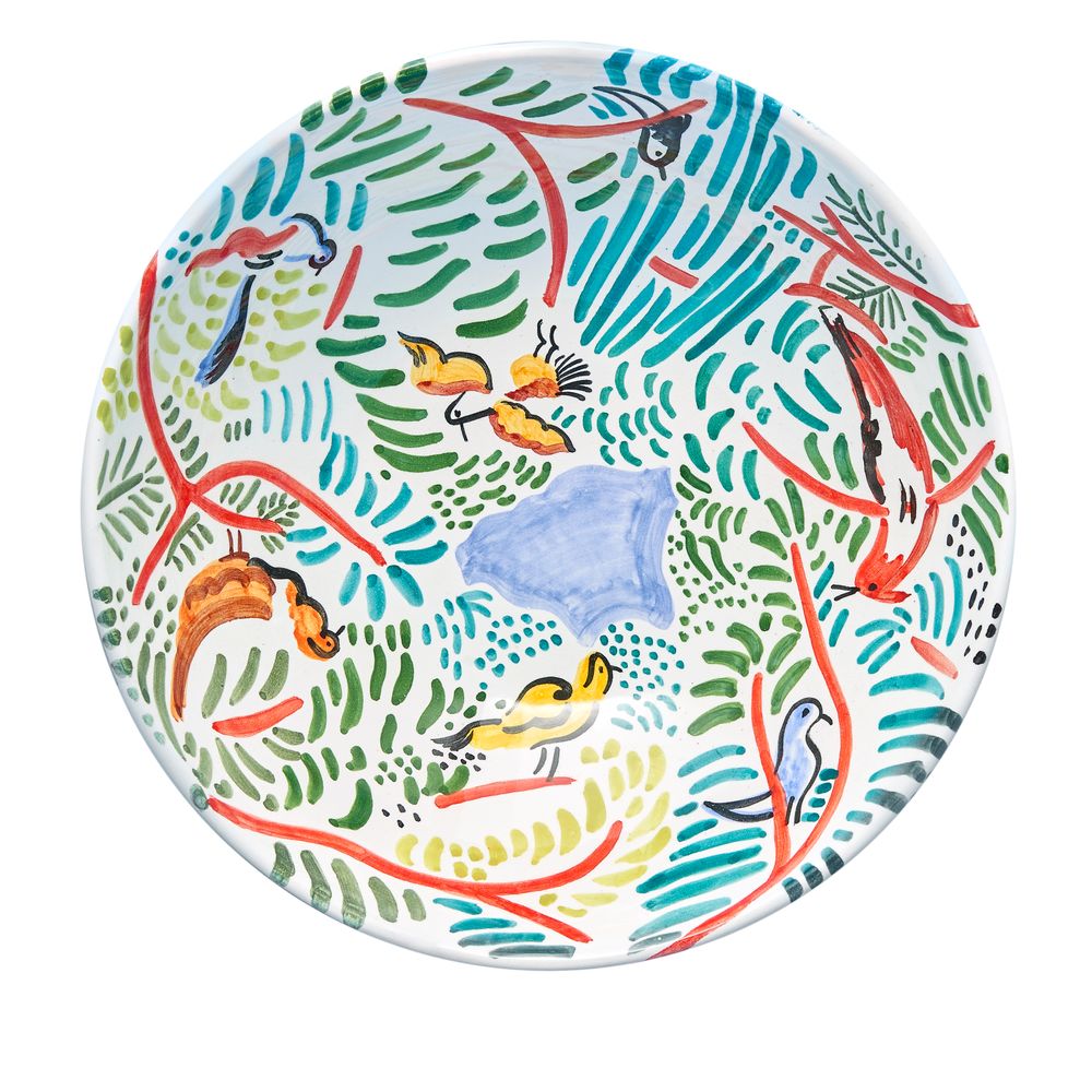 Assiettes au quotidien - VAISSELLE by MATTHIEU COSSE - POP CORN