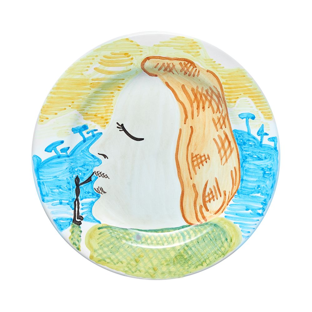 Assiettes au quotidien - VAISSELLE by MATTHIEU COSSE - POP CORN