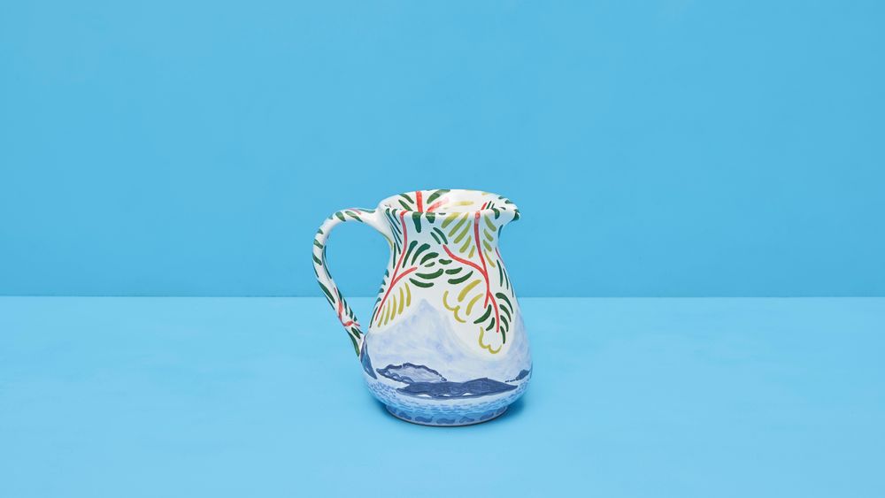 Assiettes au quotidien - VAISSELLE by MATTHIEU COSSE - POP CORN