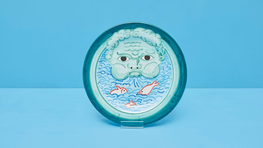 Assiettes au quotidien - VAISSELLE by MATTHIEU COSSE - POP CORN