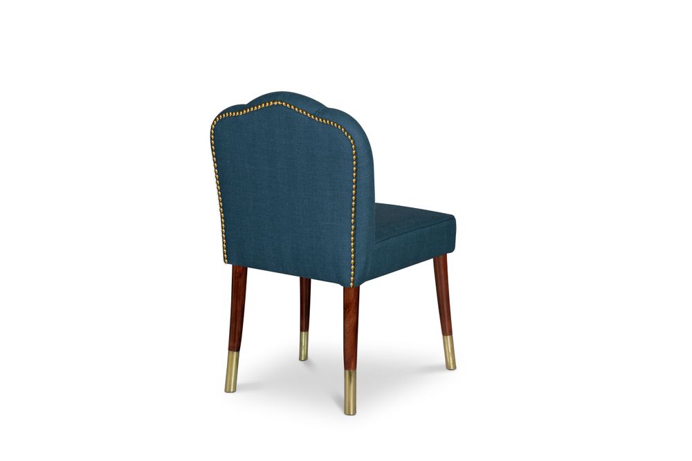 Chairs - Simone Dining Chair - OTTIU