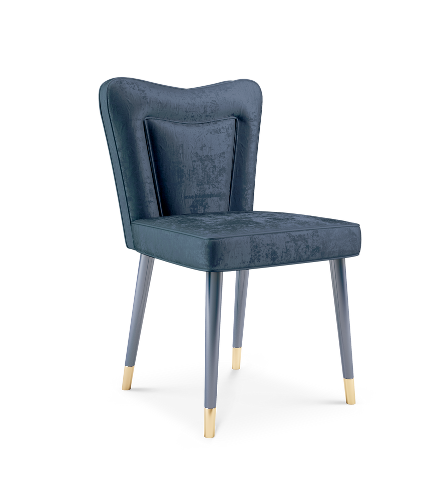 Chaises - Ruby Chaise de Salle à Manger - OTTIU