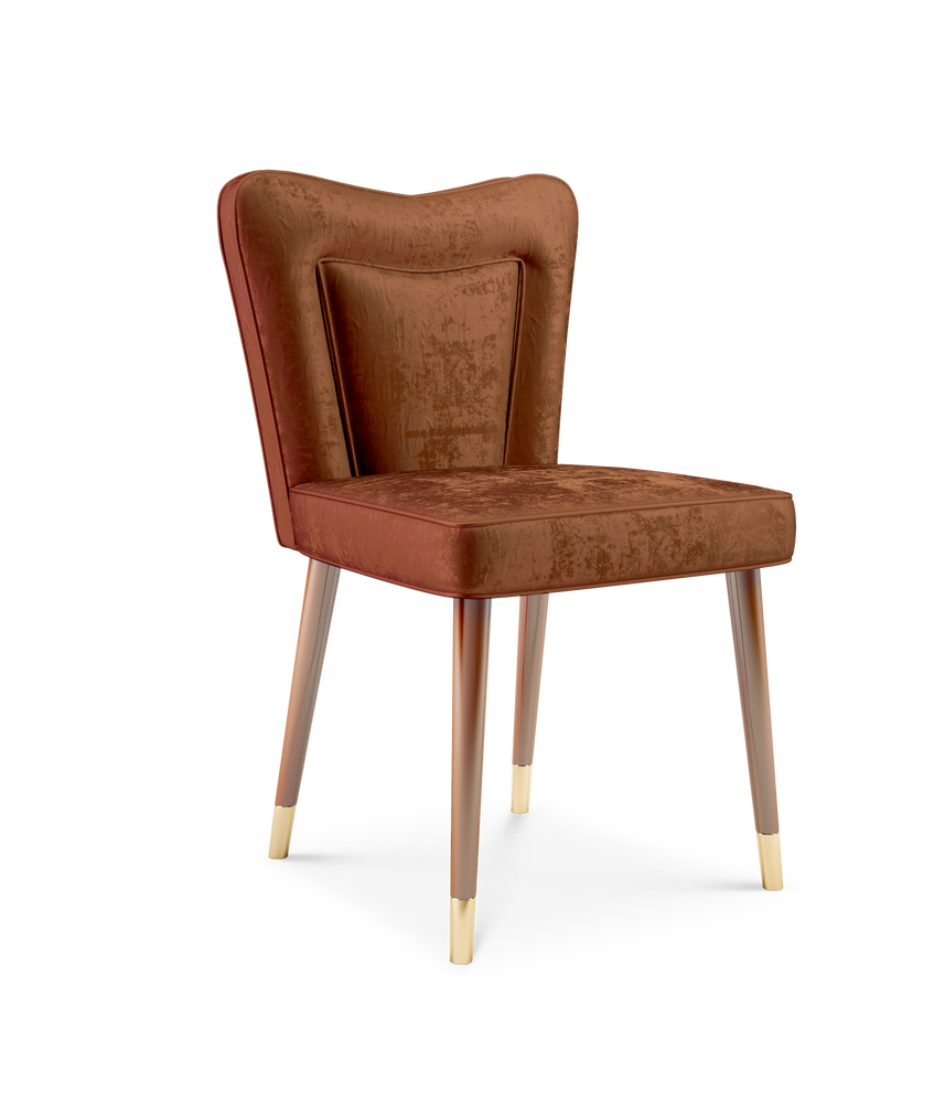 Chaises - Ruby Chaise de Salle à Manger - OTTIU