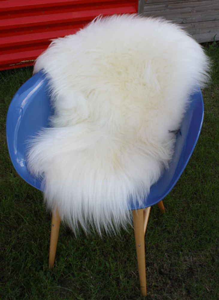 Tapis classiques - Peau naturelle de mouton islandais - TERGUS