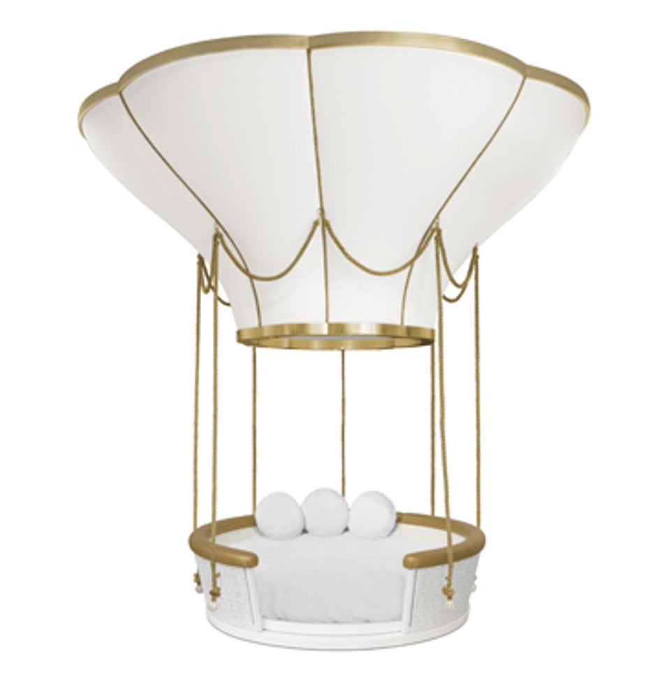 Beds - Fantasy Air Balloon Bed - CIRCU