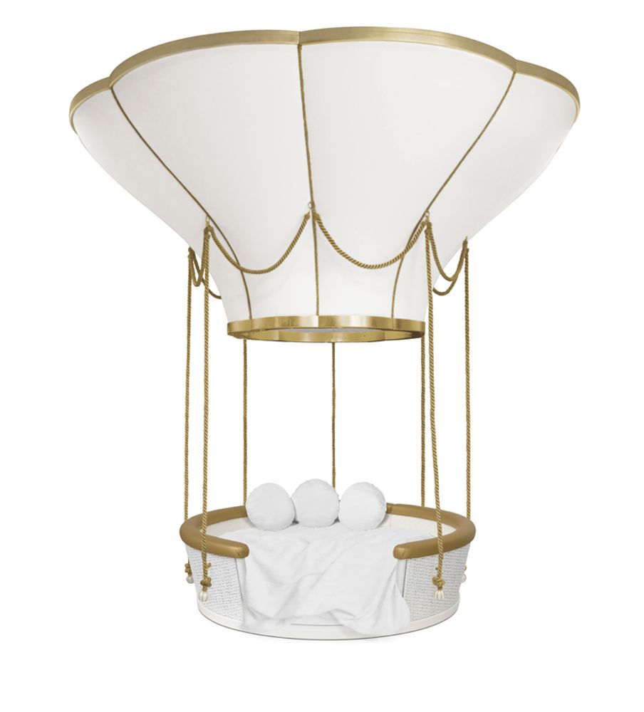 Beds - Fantasy Air Balloon Bed - CIRCU
