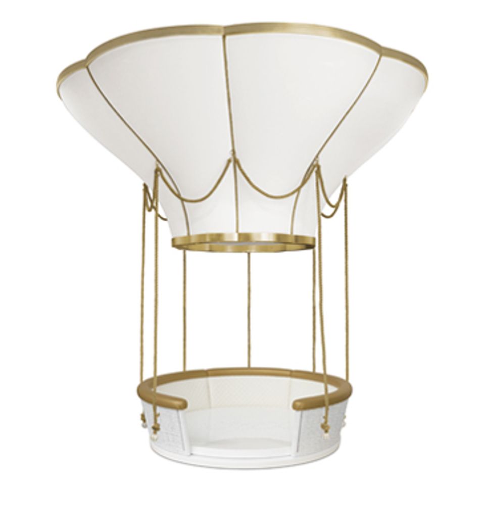 Beds - Fantasy Air Balloon Bed - CIRCU