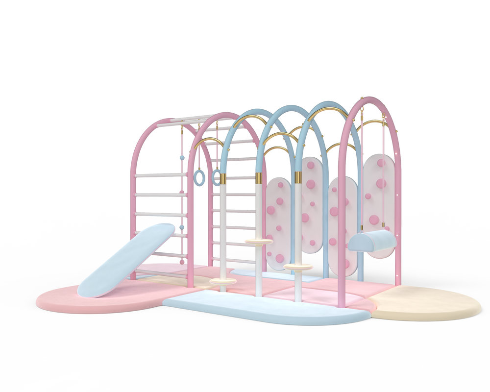 Hotel bedrooms - Bubble Gum PLAYGROUND - CIRCU