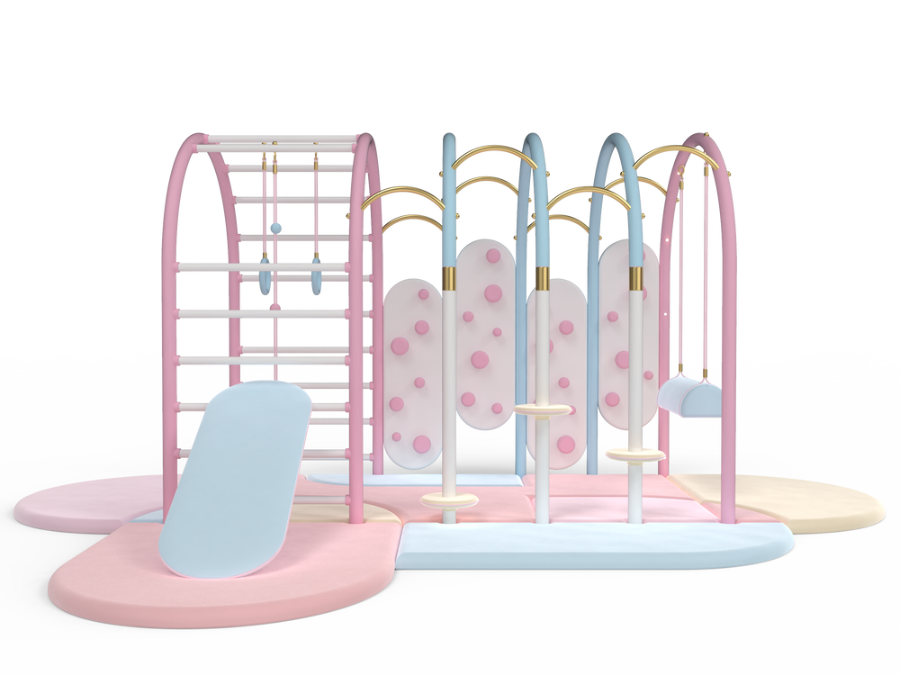 Hotel bedrooms - Bubble Gum PLAYGROUND - CIRCU