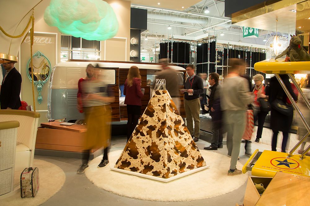 Objets de décoration - Teepee Play - CIRCU
