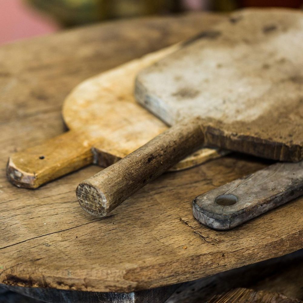 Objets de décoration - Planches à découper - ALL'ORIGINE