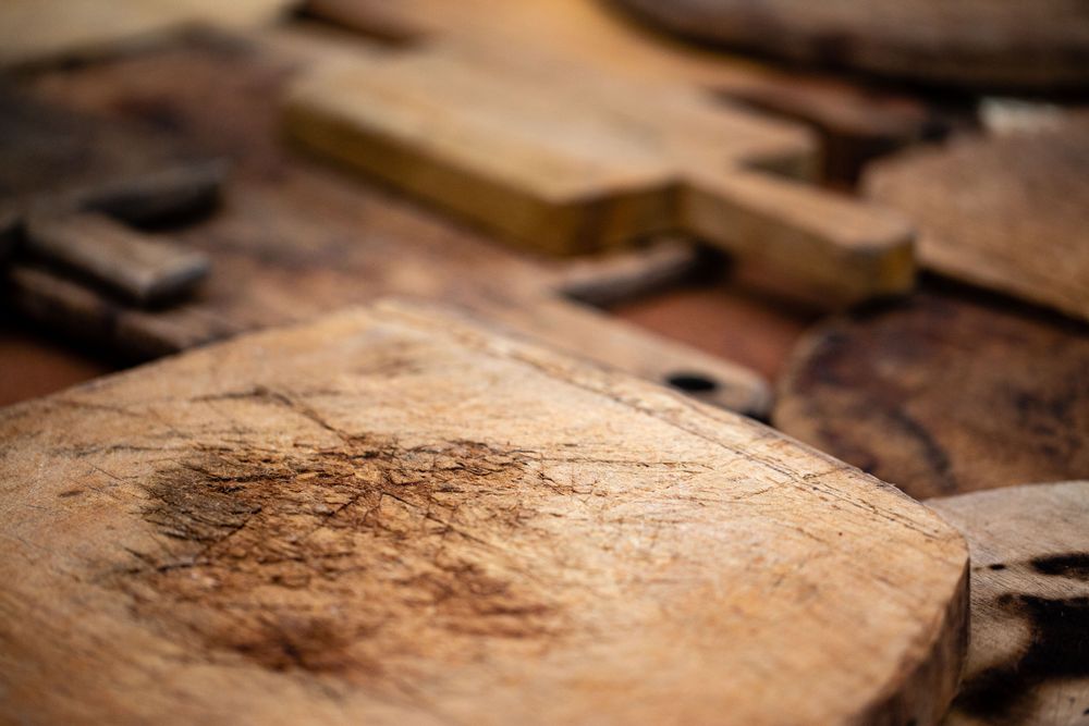 Objets de décoration - Planches à découper - ALL'ORIGINE