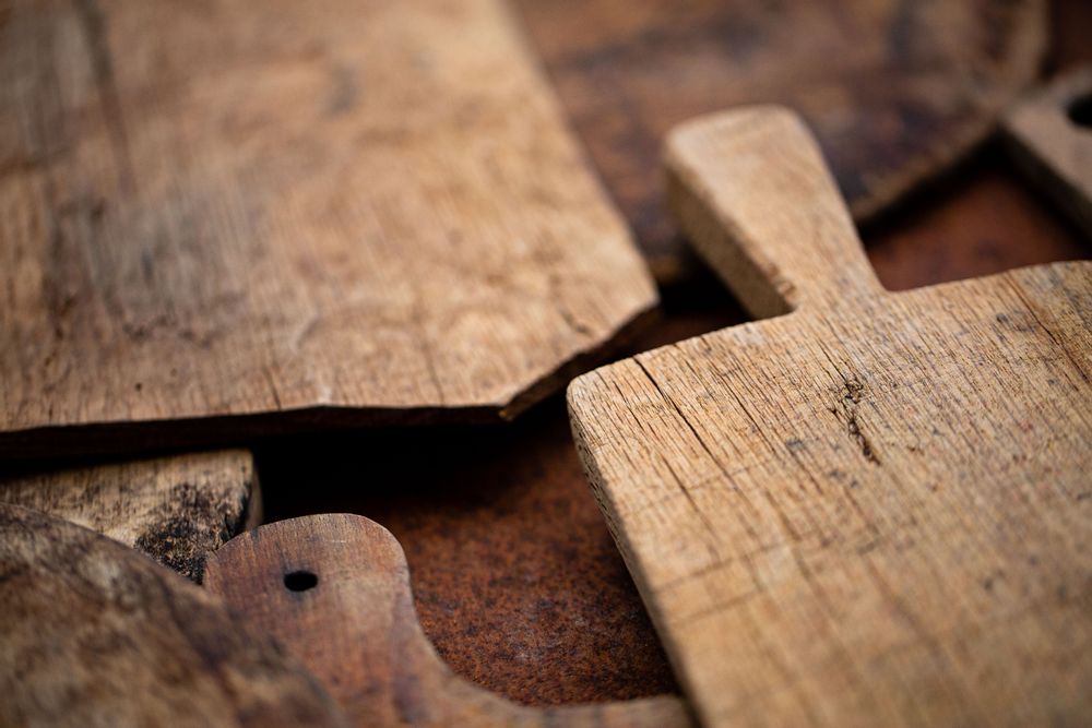 Objets de décoration - Planches à découper - ALL'ORIGINE