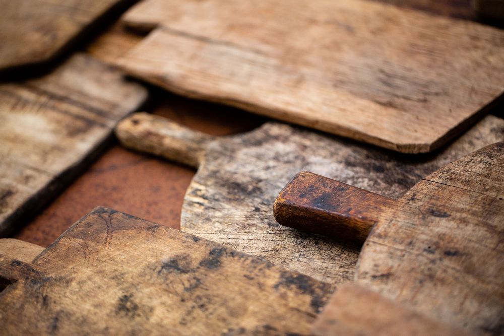 Objets de décoration - Planches à découper - ALL'ORIGINE