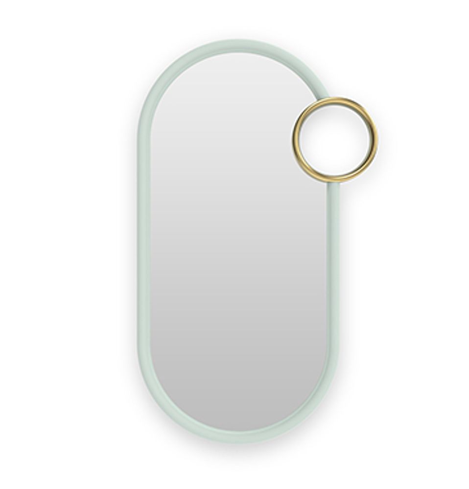 Mirrors - BUBBLE GUM SMALL MIRROR - CIRCU