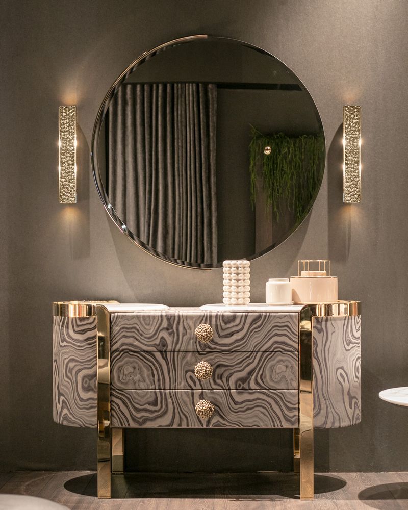 Chambres d'hôtels - Applique murale Riviera - CASTRO LIGHTING