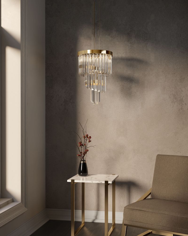 Hanging lights - Royal Pendant - CASTRO LIGHTING
