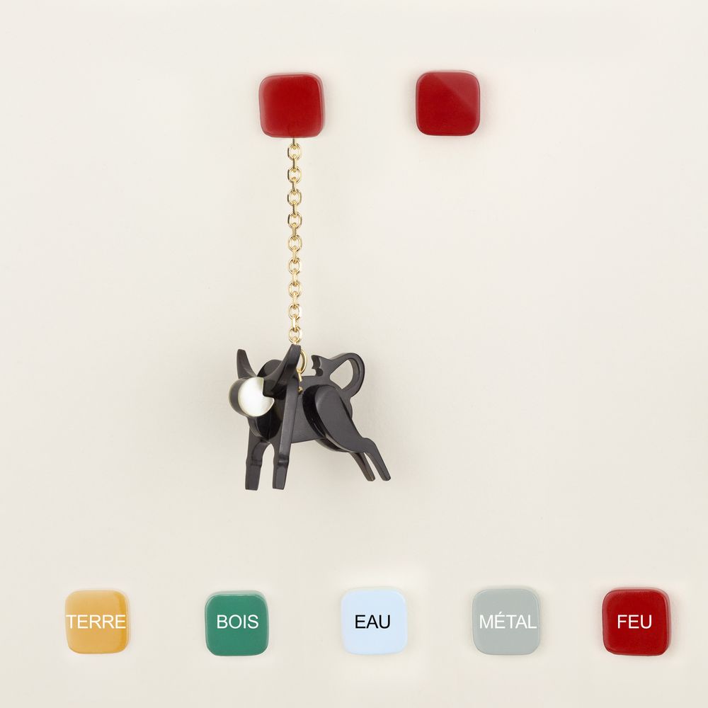 Bijoux - Earrings Astro Tử Vi collection - RIVÊT