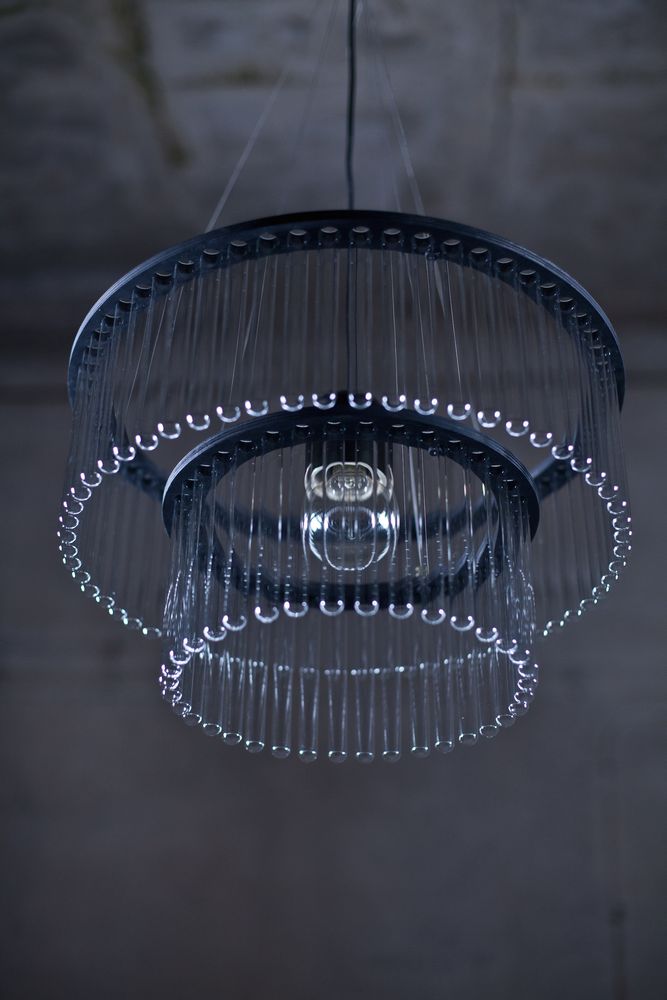 Ceiling lights - Maria SC double black - PANI JUREK