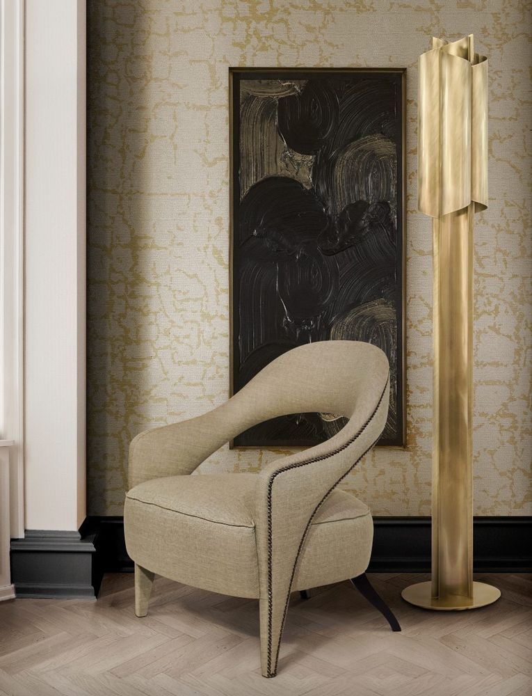 Assises pour bureau - Tellus Armchair - COVET HOUSE
