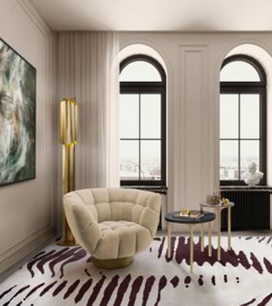 Coffee tables - Luray Side Table - COVET HOUSE