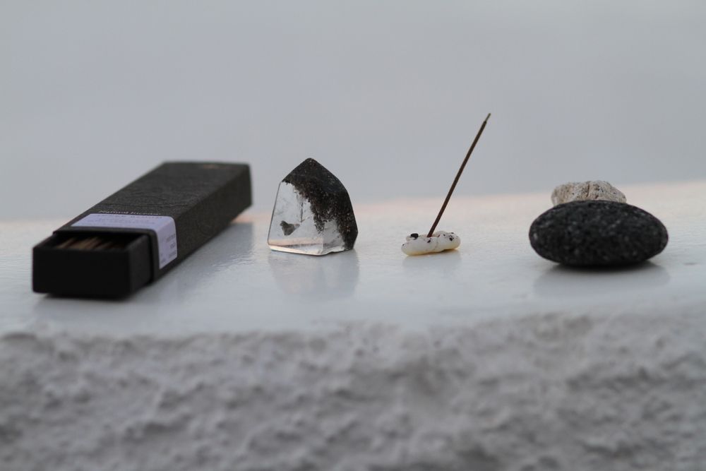 Cadeaux - Bâtons d'encens à base de plantes - UME