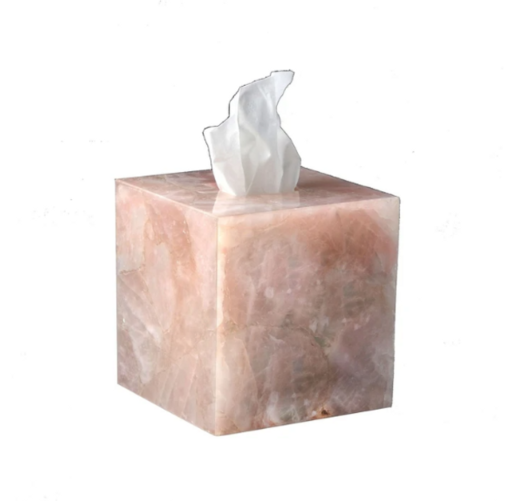 Other office supplies - Taj rose Quartz tissue boutique - MIKE + ALLY