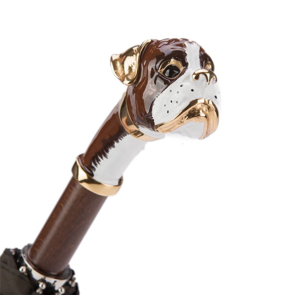 Decorative objects - BOXER FOLDING UMBRELLA - PASOTTI