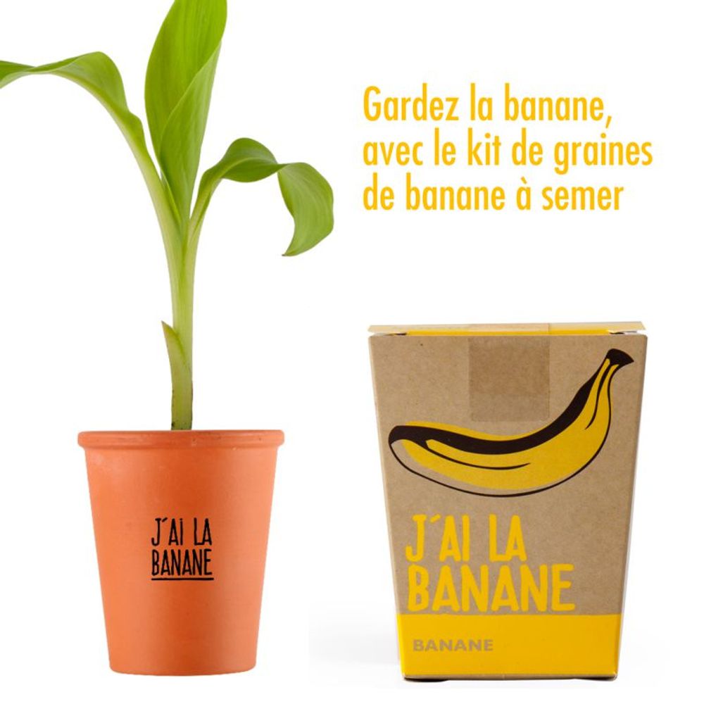 Accessoires de jardinage - Collection kit message avec graines. - RADIS ET CAPUCINE