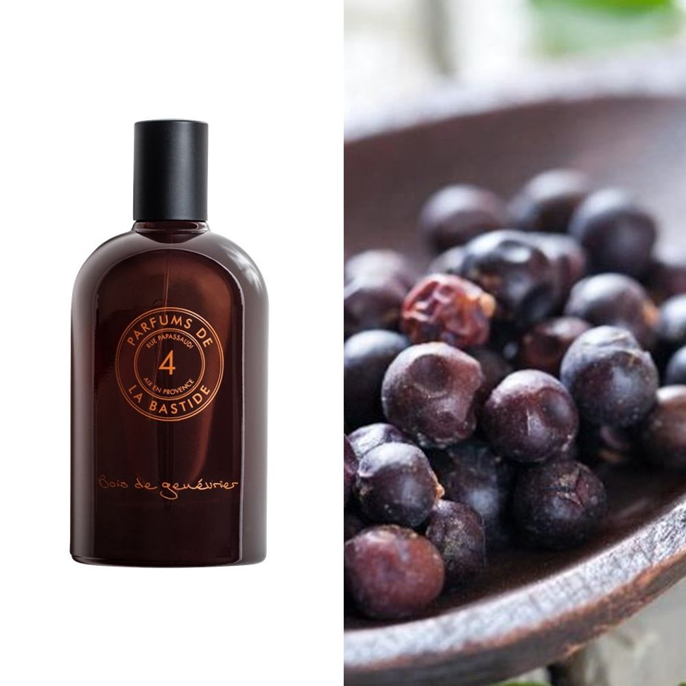 Home fragrances - Bois de Genévrier [Juniper Wood] Room spray - PARFUMS DE LA BASTIDE