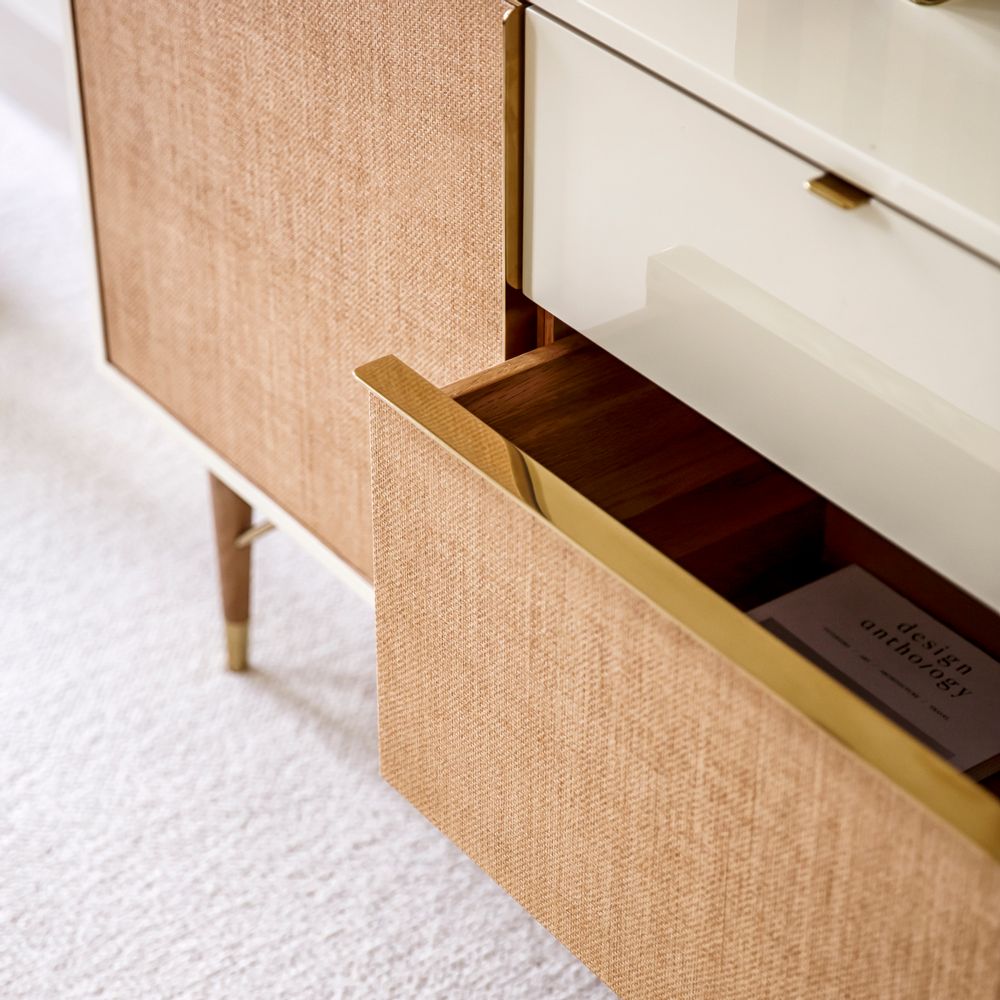 Buffets - Enfilade Capri - RED EDITION