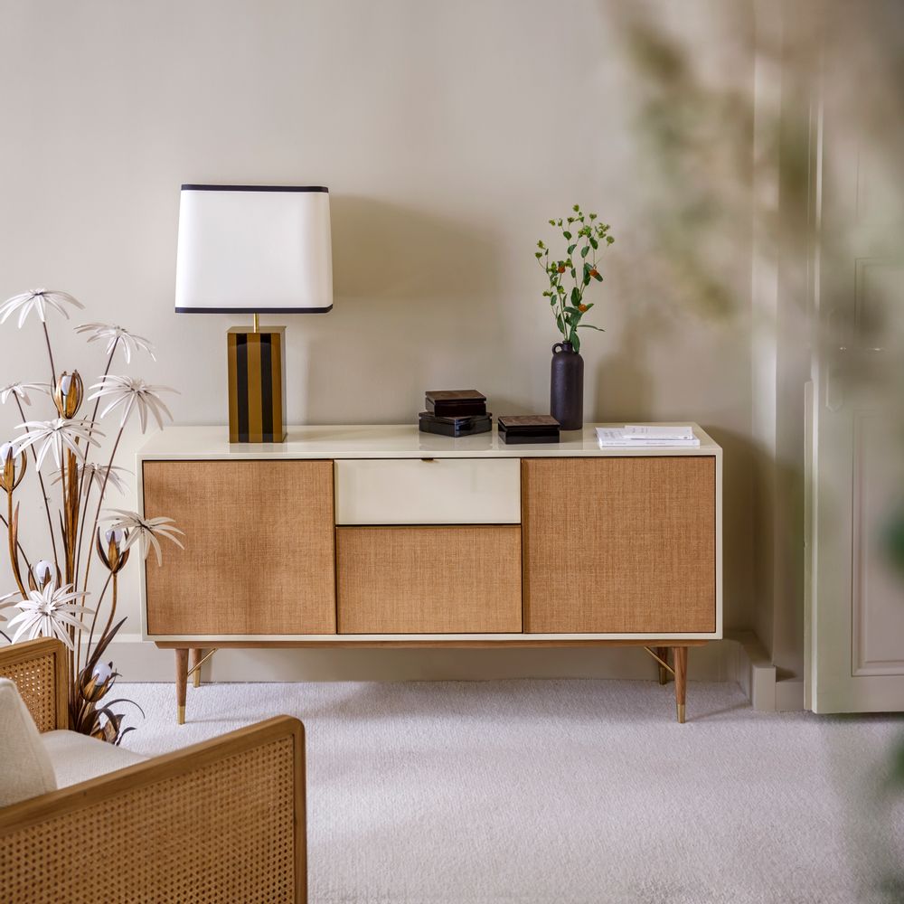 Buffets - Enfilade Capri - RED EDITION