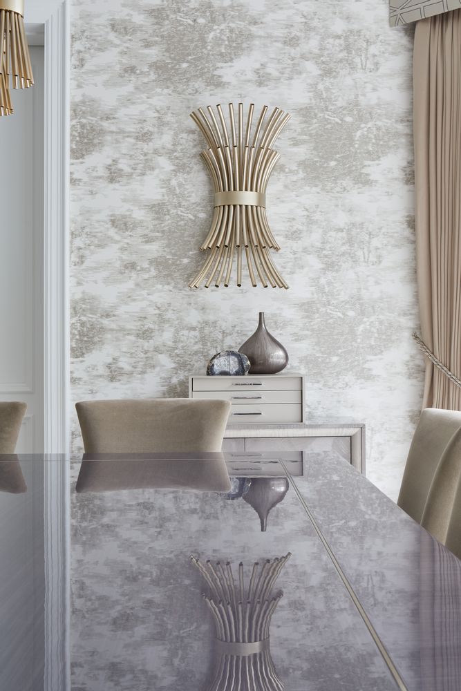 Hotel bedrooms - Flusso Wall Lamp - CASTRO LIGHTING