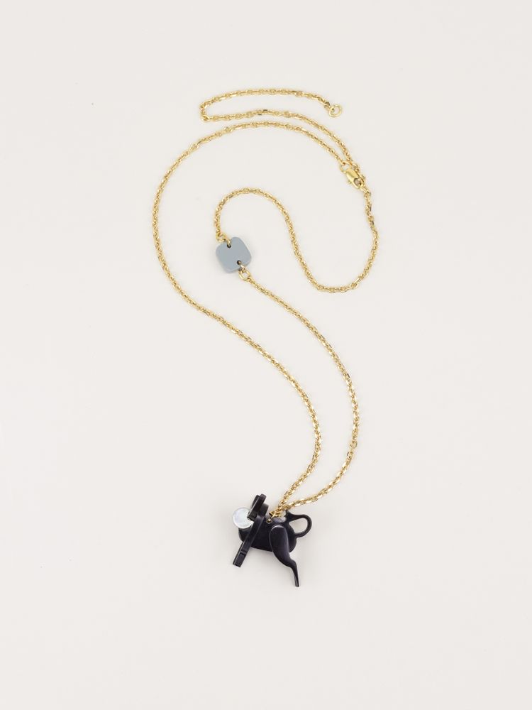 Scarves - Necklaces Astro Tử Vi collection - L INDOCHINEUR X RIVÊT